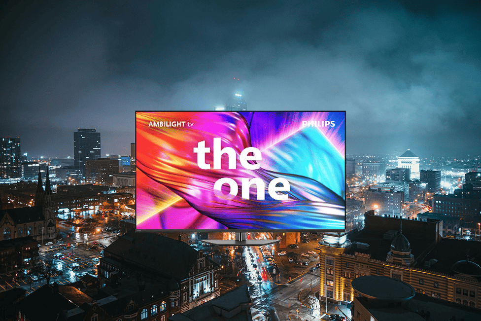 Gratis Philips TV t.w.v € 479,- bij je internetabonnement