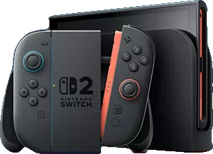 Nintendo Switch 2 t.w.v. 499 euro welkomstcadeau bij een KPN internetabonnement vanaf 1 Gbit/s (Snelpakker)