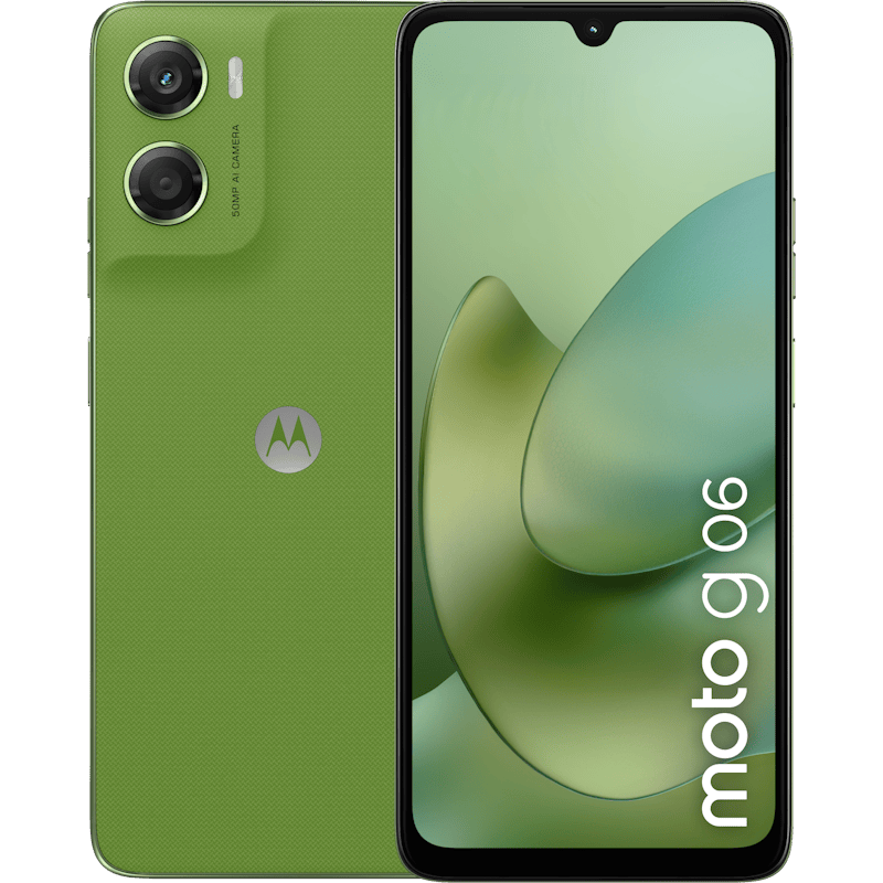 Motorola Moto G06