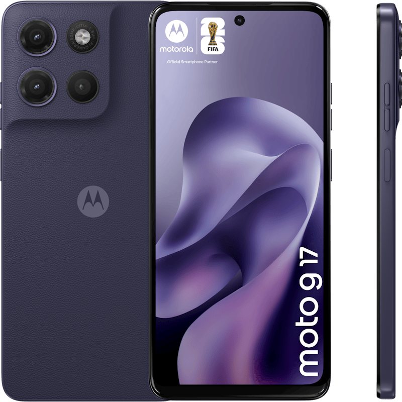 Motorola Moto G17