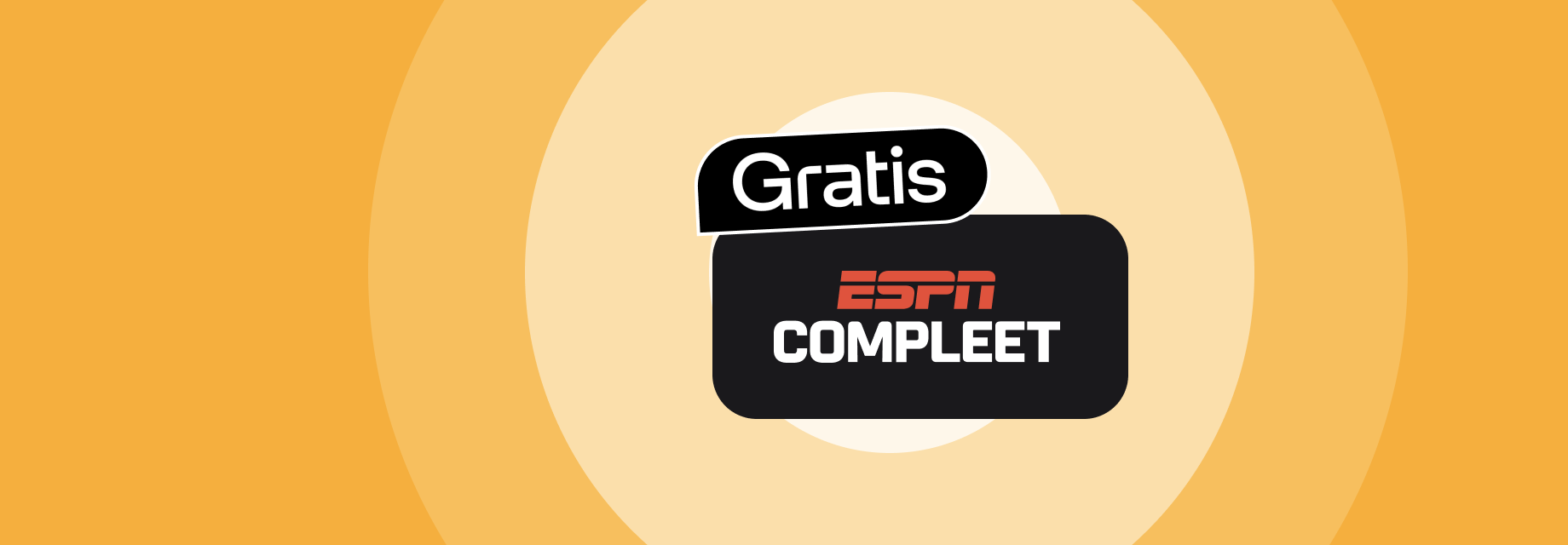 Gratis ESPN Compleet bij Odido, een jaar lang alle Eredivisie-wedstrijden kijken