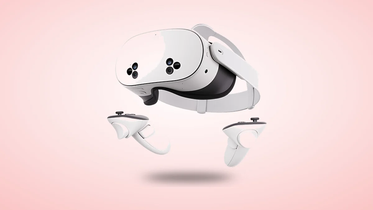 Gratis Meta Quest 3S VR-bril cadeau bij Ziggo internet en tv via MeerVoordeel