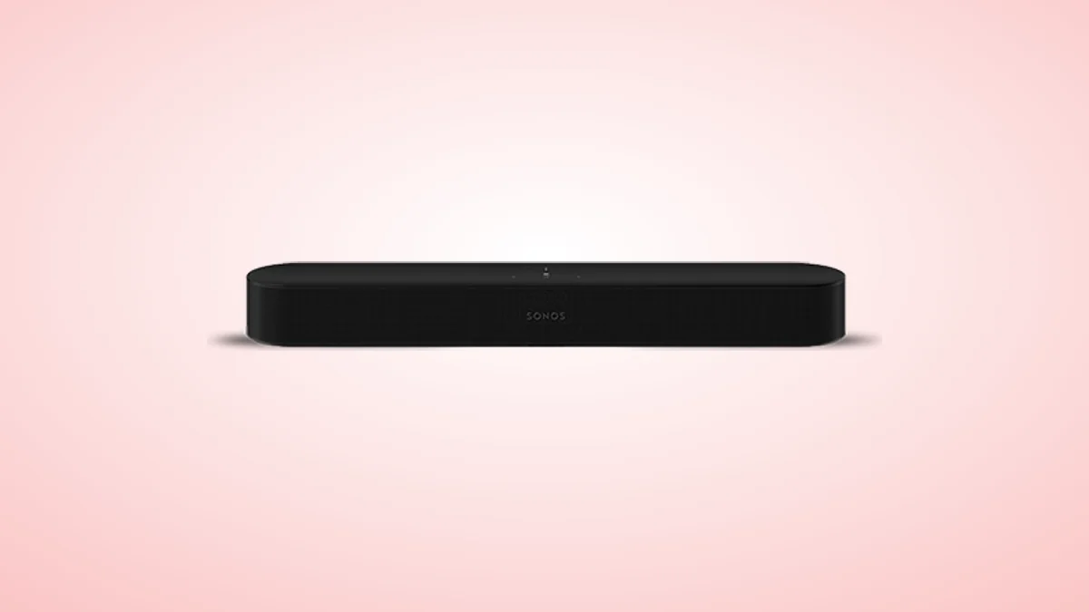 Gratis Sonos Beam Gen2 soundbar cadeau bij Ziggo internet en tv via MeerVoordeel