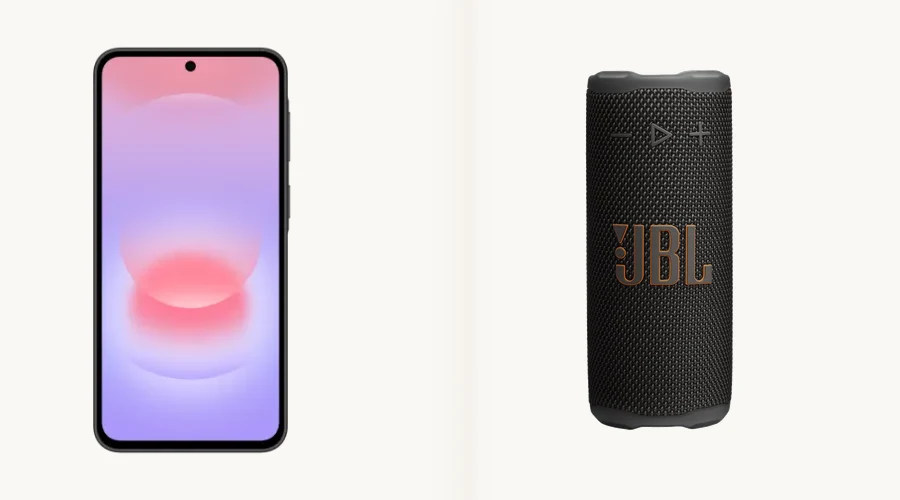 Vodafone actie – gratis JBL Flip 7 speaker t.w.v. €150 bij Samsung Galaxy A37