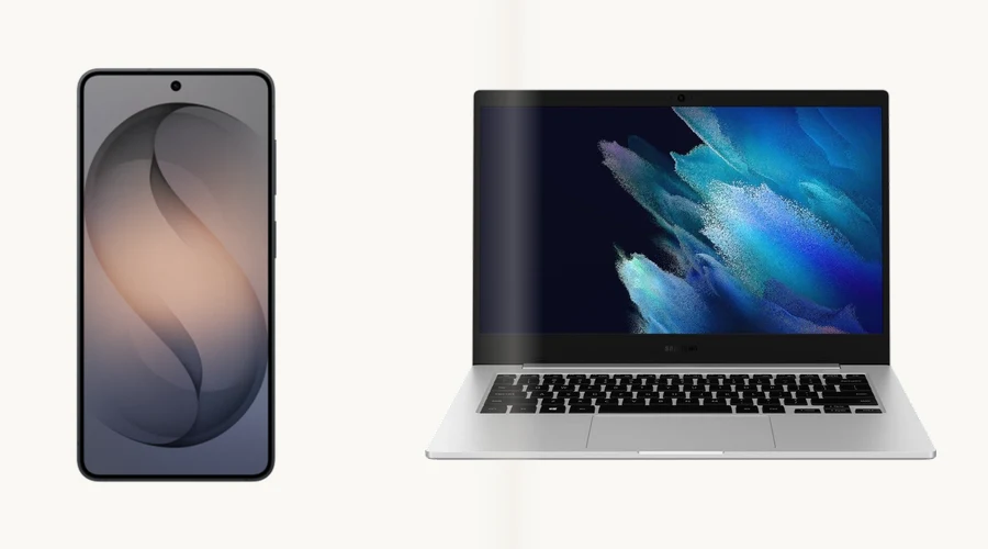 Samsung Galaxy S26 bij KPN – gratis Samsung Galaxy Chromebook Go cadeau