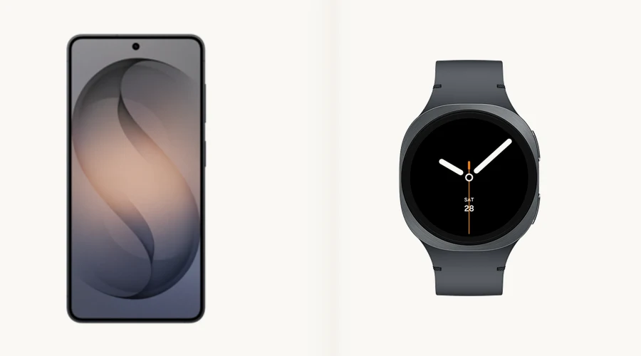 Samsung Galaxy S26 Plus bij Vodafone – gratis Galaxy Watch8 LTE t.w.v. €349