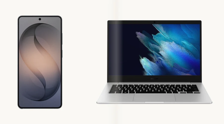 Samsung Galaxy S26 Ultra bij KPN – gratis Samsung Galaxy Chromebook Go cadeau