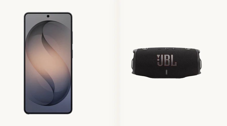 Samsung Galaxy S26 Ultra bij Mobiel.nl – gratis JBL Charge 6 speaker cadeau