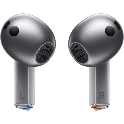 Samsung Galaxy Buds3 Silver oordopjes